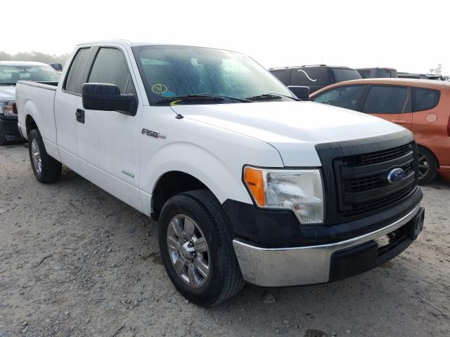 FORD F150 SUPER 2013 1ftfx1ct1dfa15904