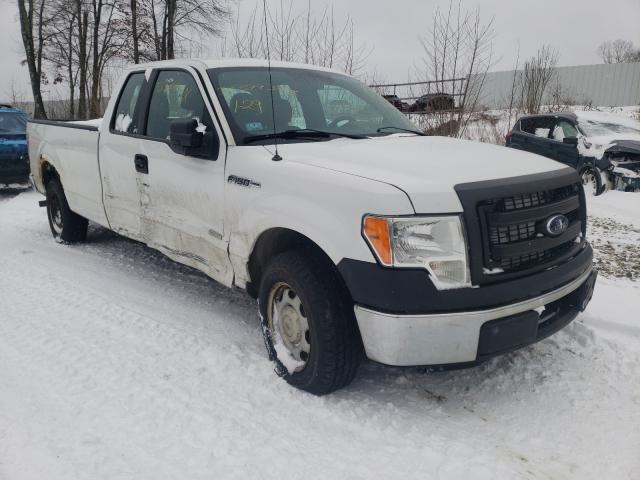 FORD F150 SUPER 2013 1ftfx1ct1dkd33495