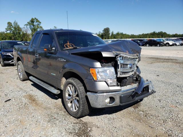 FORD F150 SUPER 2014 1ftfx1ct1efb49104