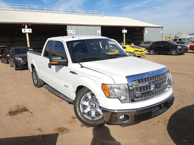 FORD F150 SUPER 2014 1ftfx1ct1efc95647