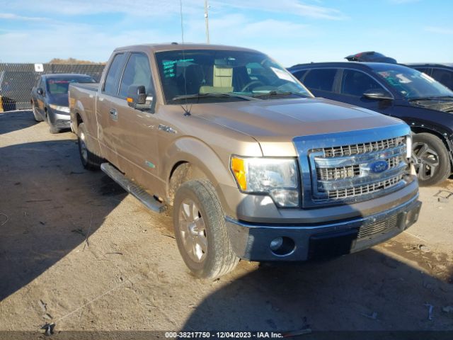 FORD F-150 2014 1ftfx1ct1ekd04533