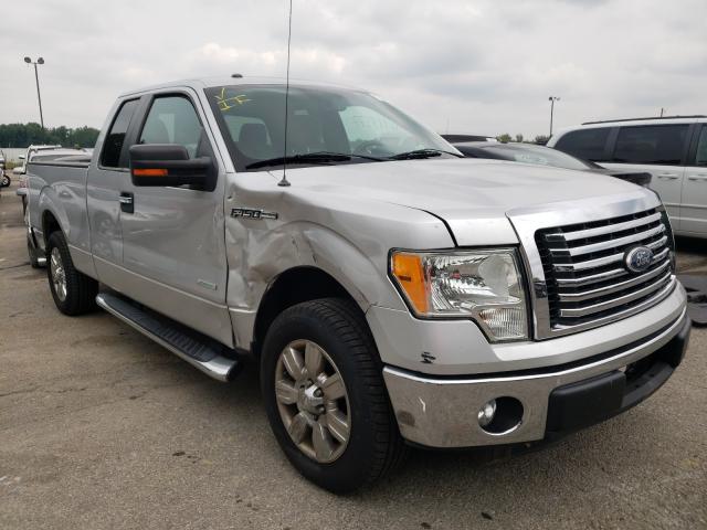 FORD F150 SUPER 2011 1ftfx1ct2bfb01235