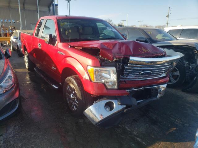 FORD F150 SUPER 2011 1ftfx1ct2bfc83437