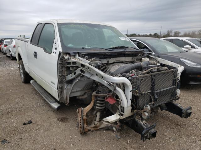 FORD F150 SUPER 2011 1ftfx1ct2bke19475