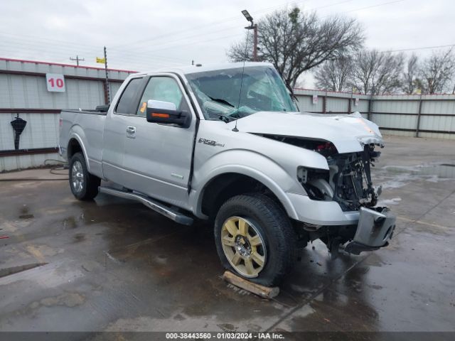 FORD F-150 2012 1ftfx1ct2cfb01687