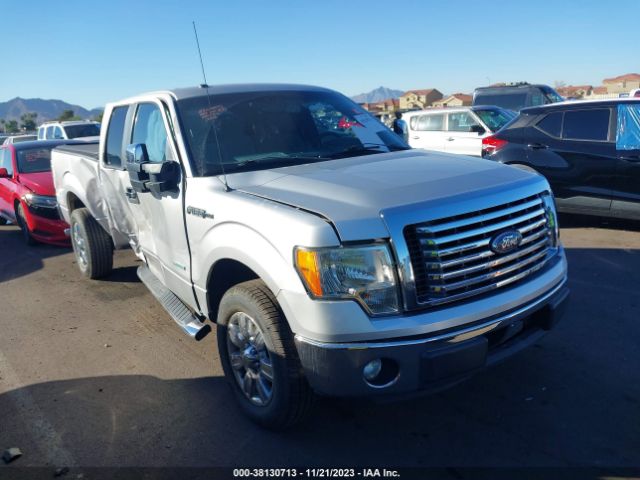 FORD F150 2012 1ftfx1ct2cfb43471