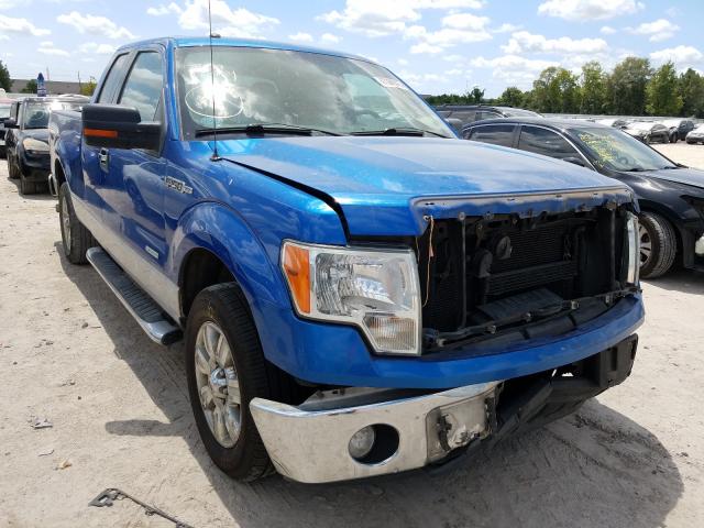 FORD F150 SUPER 2012 1ftfx1ct2cfc19478