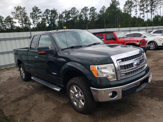 FORD F150 SUPER 2013 1ftfx1ct2dfa71303