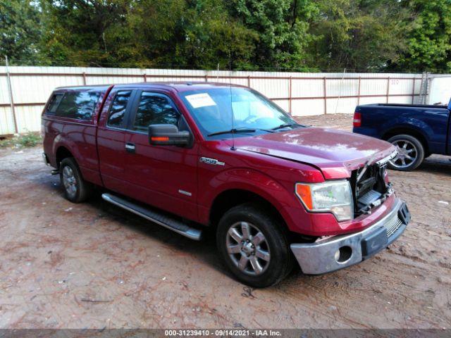 FORD F-150 2013 1ftfx1ct2dfb50485