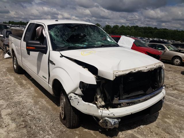 FORD F150 SUPER 2013 1ftfx1ct2dfd04547