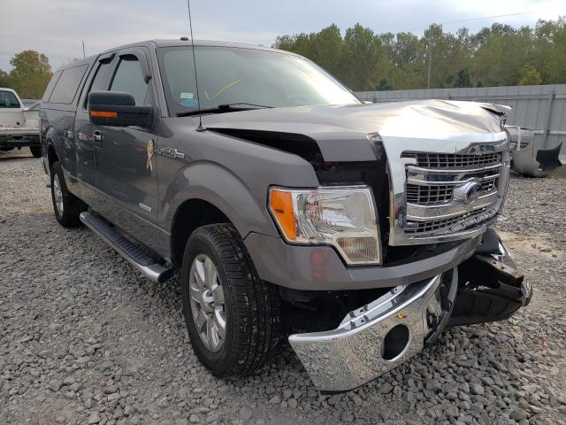 FORD F150 SUPER 2013 1ftfx1ct2dfd32428