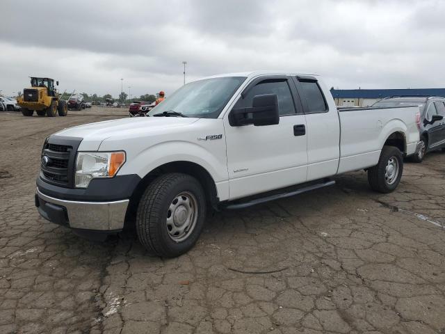 FORD F150 SUPER 2013 1ftfx1ct2dke77248