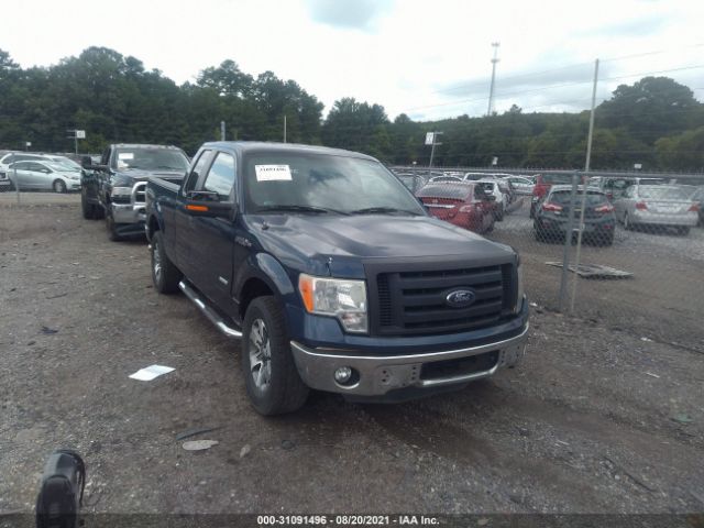 FORD F-150 2014 1ftfx1ct2efb10909