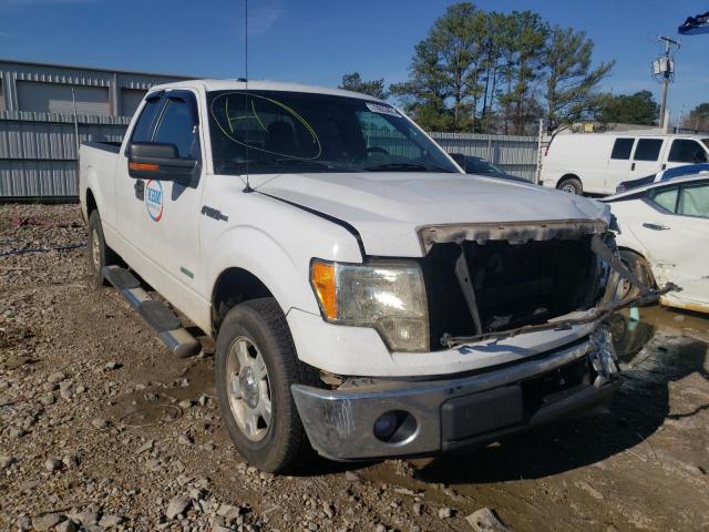 FORD F150 SUPER 2014 1ftfx1ct2ekd54177