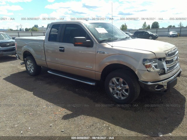 FORD F-150 2014 1ftfx1ct2eke84623