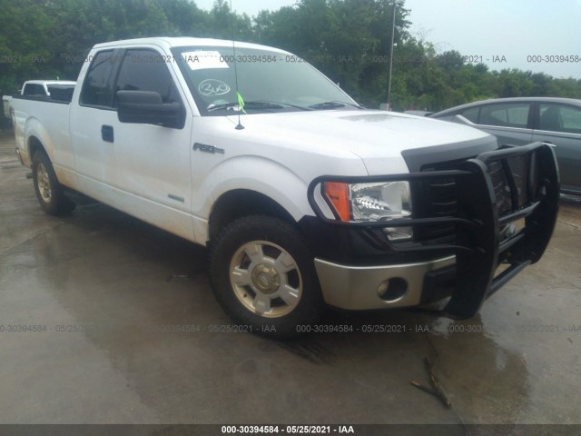 FORD F-150 2014 1ftfx1ct2ekg06400