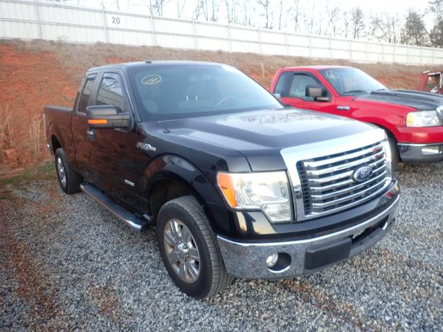 FORD F150 SUPER 2011 1ftfx1ct3bfc09671