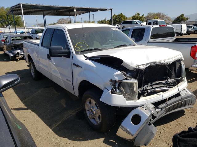 FORD F150 SUPER 2011 1ftfx1ct3bfc73595