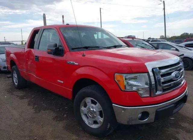 FORD F-150 2011 1ftfx1ct3bfc89036