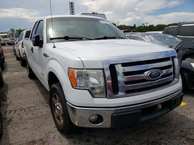 FORD F150 SUPER 2011 1ftfx1ct3bfd03680