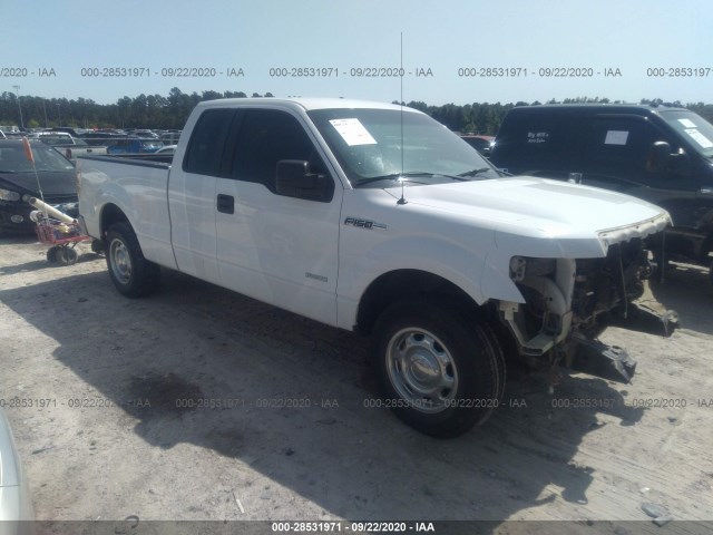 FORD F-150 2011 1ftfx1ct3bke20635