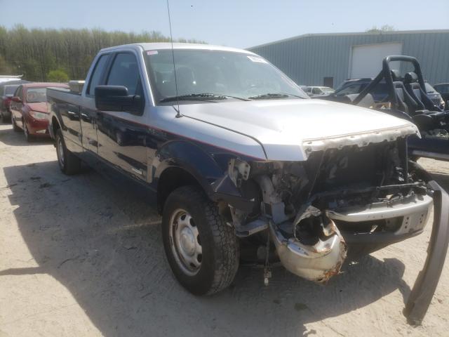 FORD F150 SUPER 2012 1ftfx1ct3ckd75021