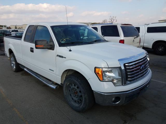 FORD F150 SUPER 2012 1ftfx1ct3cke25285