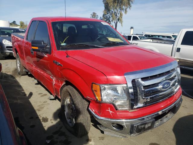 FORD F150 SUPER 2012 1ftfx1ct3cke38781