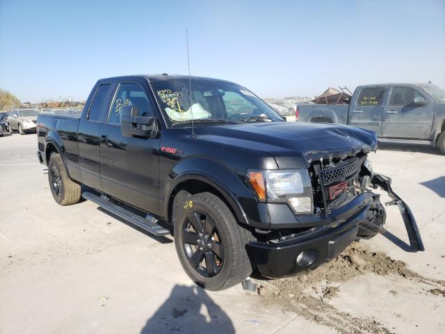 FORD F150 SUPER 2013 1ftfx1ct3dfc69663