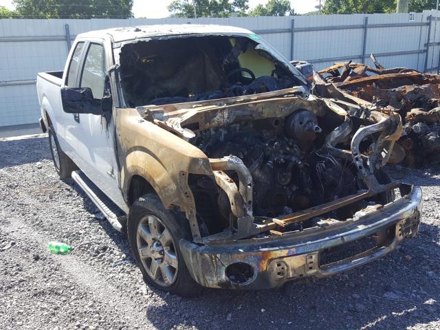 FORD F150 SUPER 2013 1ftfx1ct3dfd44989