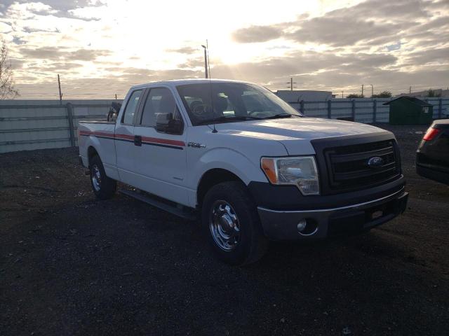 FORD F150 SUPER 2013 1ftfx1ct3dkd66420