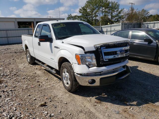 FORD F150 SUPER 2013 1ftfx1ct3dkd91544