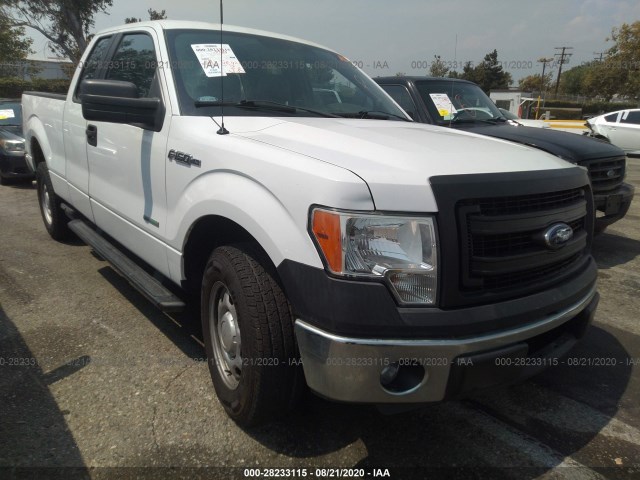 FORD F-150 2013 1ftfx1ct3dkd91835