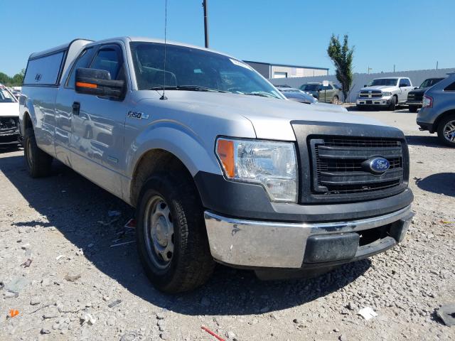 FORD F150 SUPER 2013 1ftfx1ct3dke52777