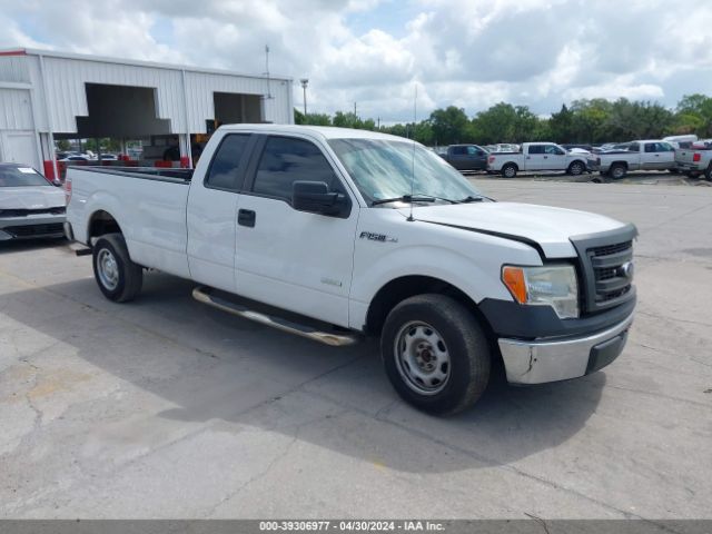 FORD F-150 2013 1ftfx1ct3dkf61255