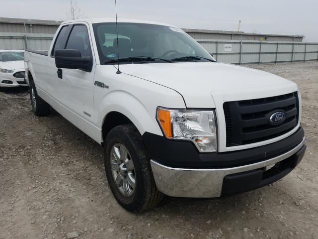 FORD F150 SUPER 2013 1ftfx1ct3dkf81361