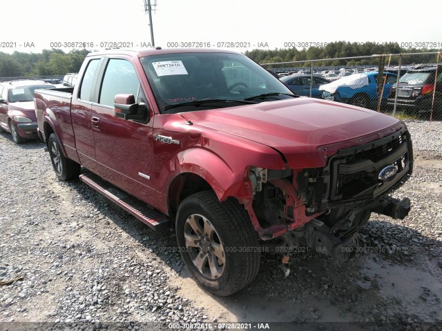 FORD F-150 2013 1ftfx1ct3dkg48430