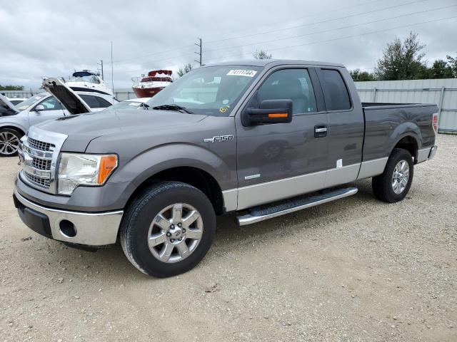 FORD F150 SUPER 2014 1ftfx1ct3efa82473