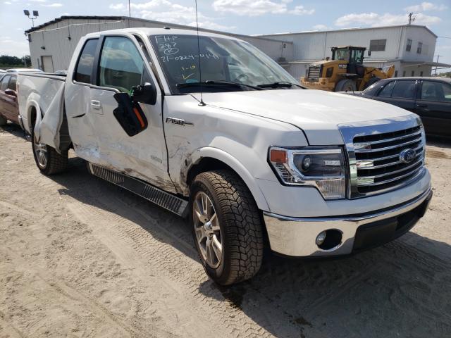 FORD F150 SUPER 2014 1ftfx1ct3efd04669