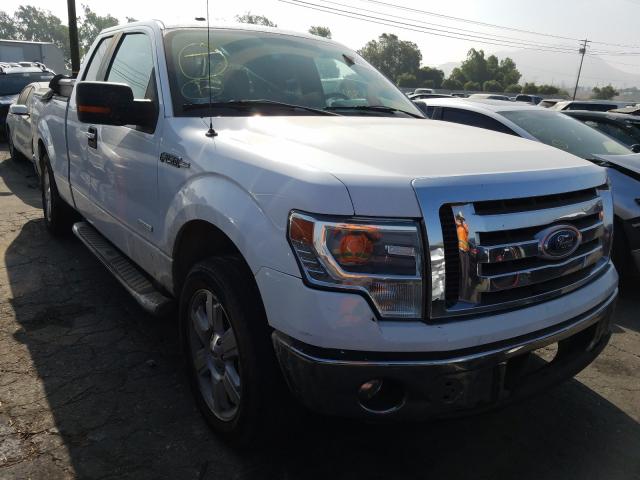 FORD F150 SUPER 2014 1ftfx1ct3ekf26183