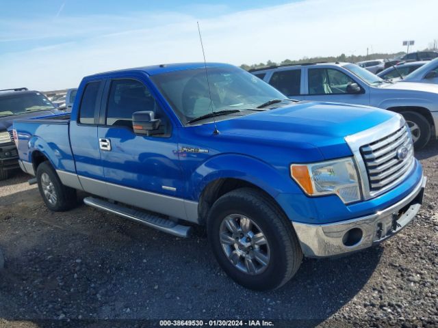 FORD F-150 2012 1ftfx1ct4cfc19479