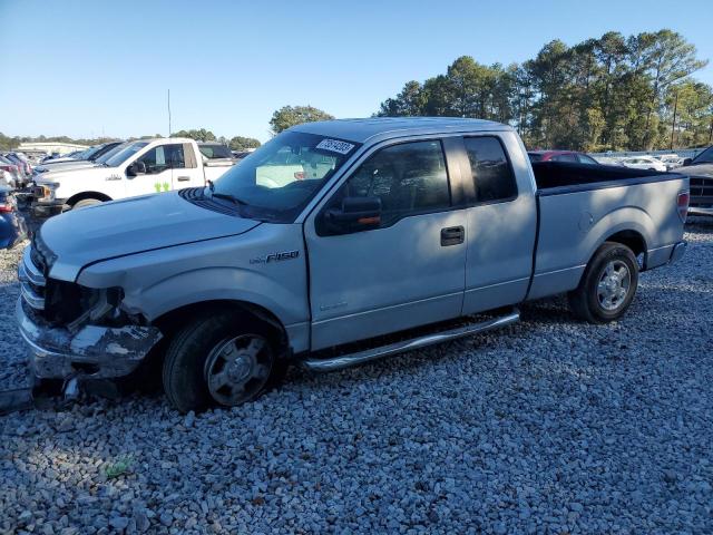 FORD F-150 2013 1ftfx1ct4dfb23658