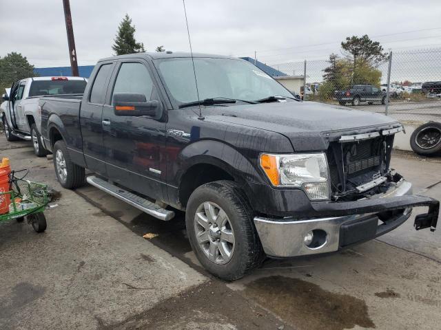 FORD F150 SUPER 2013 1ftfx1ct4dfd80853