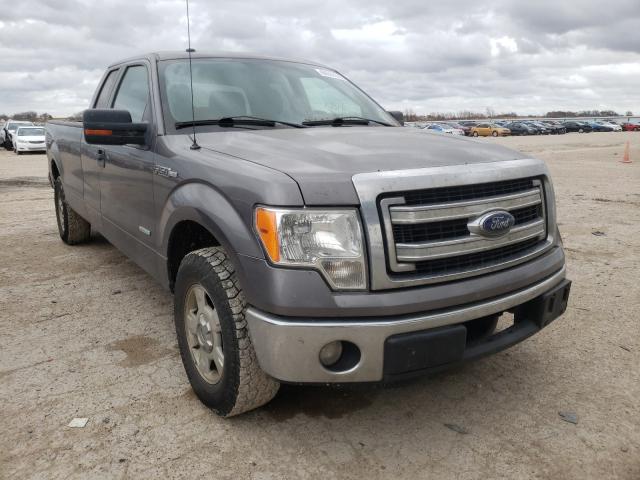 FORD F150 SUPER 2013 1ftfx1ct4dkf84527