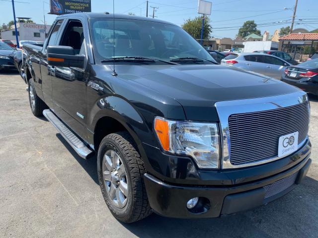 FORD F150 SUPER 2013 1ftfx1ct4dkf97309