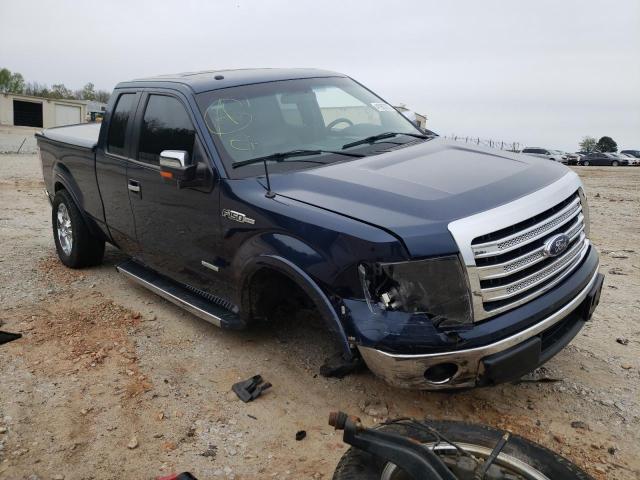 FORD F150 SUPER 2014 1ftfx1ct4efb14122