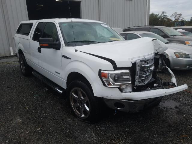 FORD F150 SUPER 2014 1ftfx1ct4efb43944