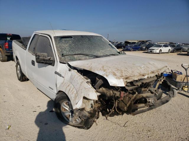 FORD F150 SUPER 2014 1ftfx1ct4eke03265