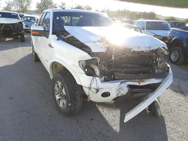 FORD F150 SUPER 2014 1ftfx1ct4ekf54901