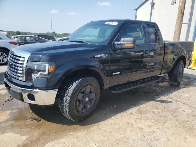 FORD F150 SUPER 2011 1ftfx1ct5bfb00029